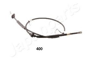 Трос ручного гальма Japanparts BC-400