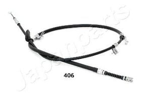 Трос ручного тормоза Japanparts BC-406