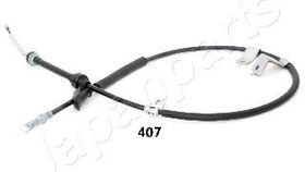 Трос ручного гальма Japanparts BC-407