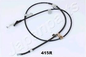 Трос ручного тормоза Japanparts BC-415R