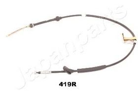 Трос ручного тормоза Japanparts BC-419R