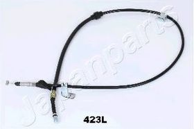 Трос ручного тормоза Japanparts BC-423L