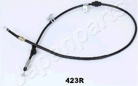 Трос ручного тормоза Japanparts BC-423R