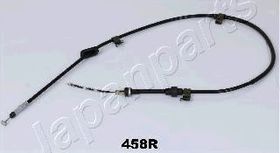Трос ручного тормоза Japanparts BC-458R