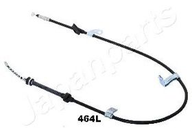 Трос ручного тормоза Japanparts BC-464L