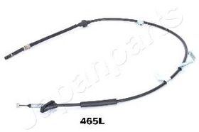 Трос ручного тормоза Japanparts BC-465L