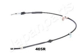Трос ручного тормоза Japanparts BC-465R