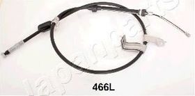 Трос ручного тормоза Japanparts BC-466L