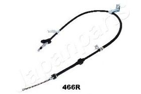 Трос ручного гальма Japanparts BC-466R