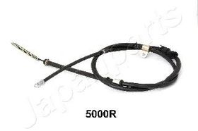 Трос ручного гальма Japanparts BC-5000R