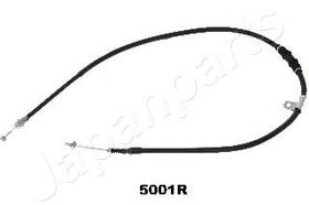 Трос ручного гальма Japanparts BC-5001R