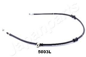 Трос ручного гальма Japanparts BC-5003L
