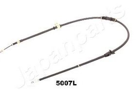 Трос ручного гальма Japanparts BC-5007L