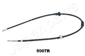 Трос ручного гальма Japanparts BC-5007R