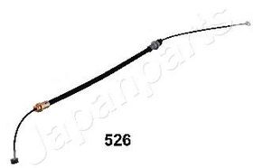Трос ручного тормоза Japanparts BC-526
