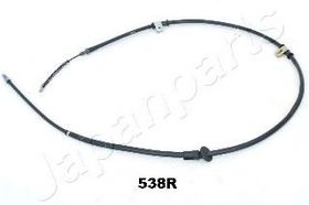 Трос ручного тормоза Japanparts BC-538R