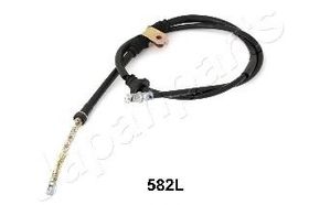 Трос ручного тормоза Japanparts BC-582L