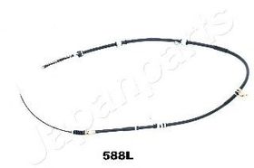 Трос ручного гальма Japanparts BC-588L