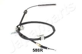 Трос ручного гальма Japanparts BC-588R