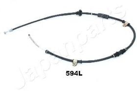 Трос ручного тормоза Japanparts BC-594L