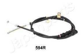 Трос ручного тормоза Japanparts BC-594R