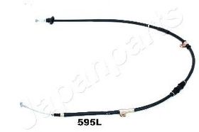 Трос ручного тормоза Japanparts BC-595L