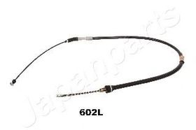 Трос ручного тормоза Japanparts BC-602L