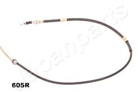 Трос ручного тормоза Japanparts BC-605R