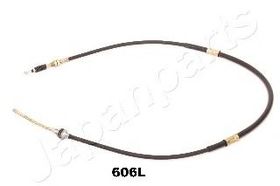 Трос ручного тормоза Japanparts BC-606L