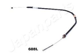 Трос ручного тормоза Japanparts BC-608L