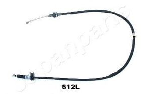 Трос ручного тормоза Japanparts BC-612L