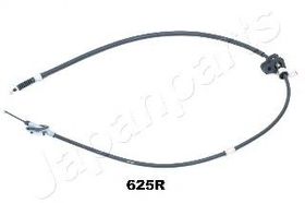 Трос ручного гальма Japanparts BC-625R