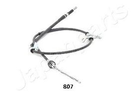 Трос ручного тормоза Japanparts BC-807
