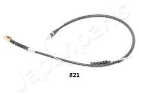 Трос ручного тормоза Japanparts BC-821