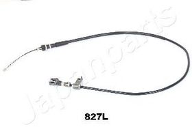 Трос ручного тормоза Japanparts BC-827L