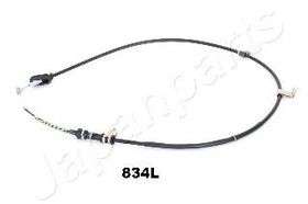 Трос ручного гальма Japanparts BC-834L