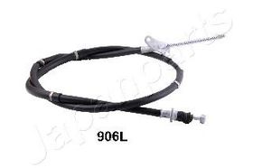 Трос ручного тормоза Japanparts BC-906L