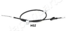 Трос ручного тормоза Japanparts BC-H02