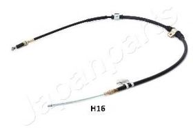 Трос ручного гальма Japanparts BC-H16