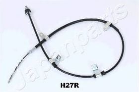 Трос ручного тормоза Japanparts BC-H27R