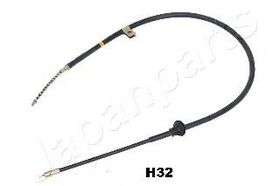 Трос ручного тормоза Japanparts BC-H32