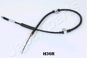 Трос ручного гальма Japanparts BC-H36R