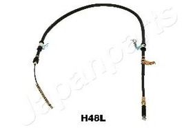 Трос ручного тормоза Japanparts BC-H48L