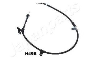 Трос ручного гальма Japanparts BC-H49R
