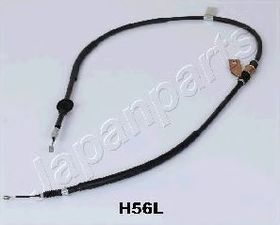 Трос ручного тормоза Japanparts BC-H56L