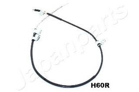 Трос ручного тормоза Japanparts BC-H60R