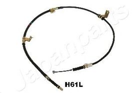 Трос ручного гальма Japanparts BC-H61L