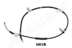 Трос ручного гальма Japanparts BC-H61R