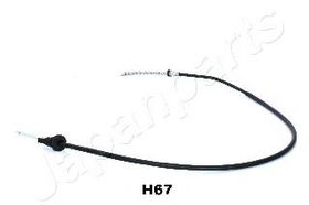 Трос ручного гальма Japanparts BC-H67