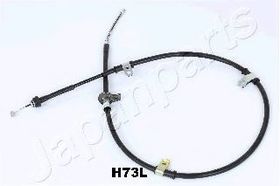 Трос ручного гальма Japanparts BC-H73L